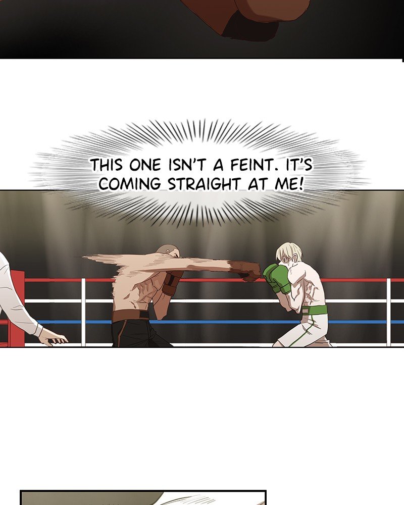 Read The Boxer ENGLISH Manga Online