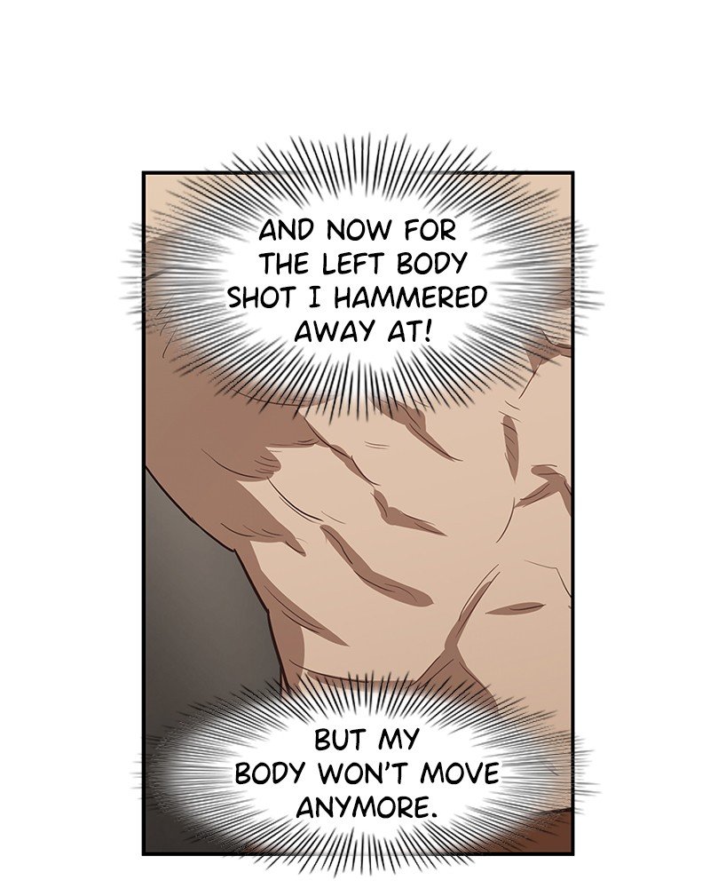 Read The Boxer ENGLISH Manga Online