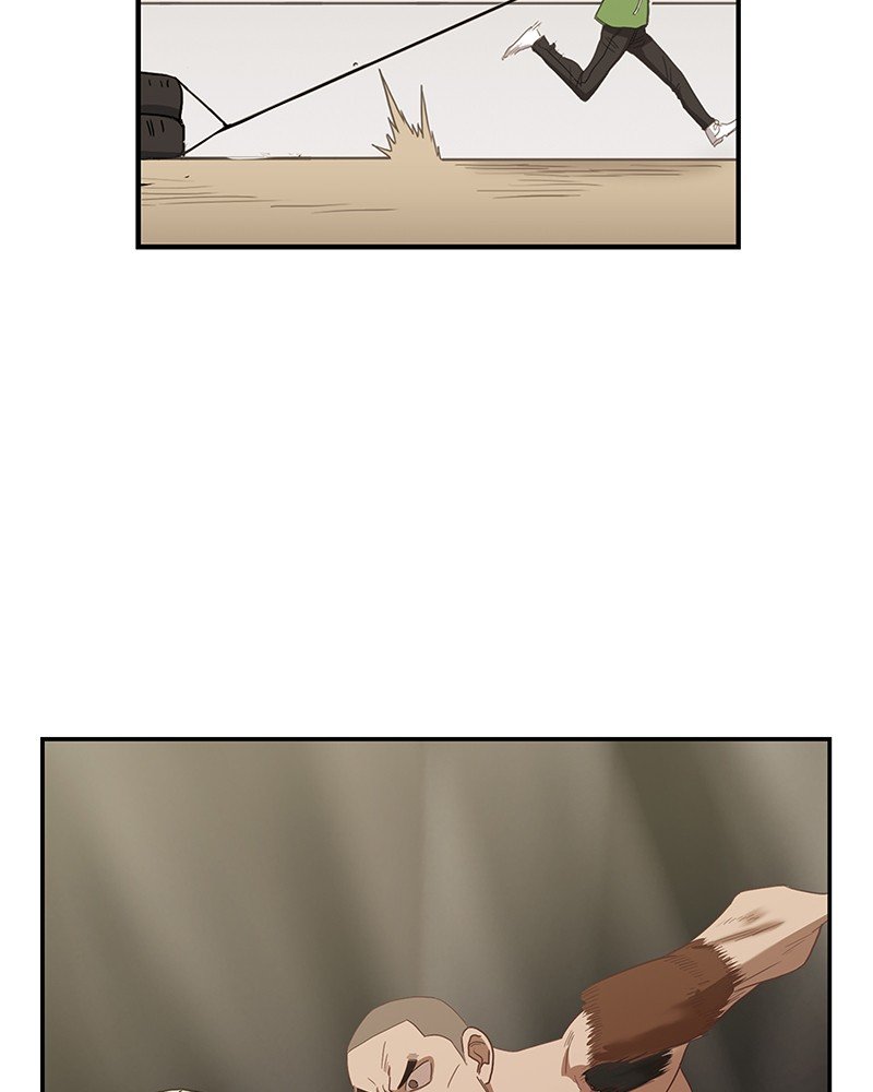 Read The Boxer ENGLISH Manga Online