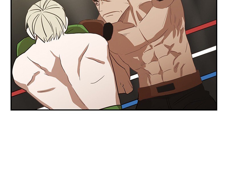 Read The Boxer ENGLISH Manga Online