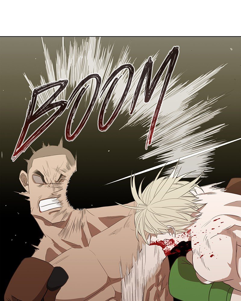 Read The Boxer ENGLISH Manga Online