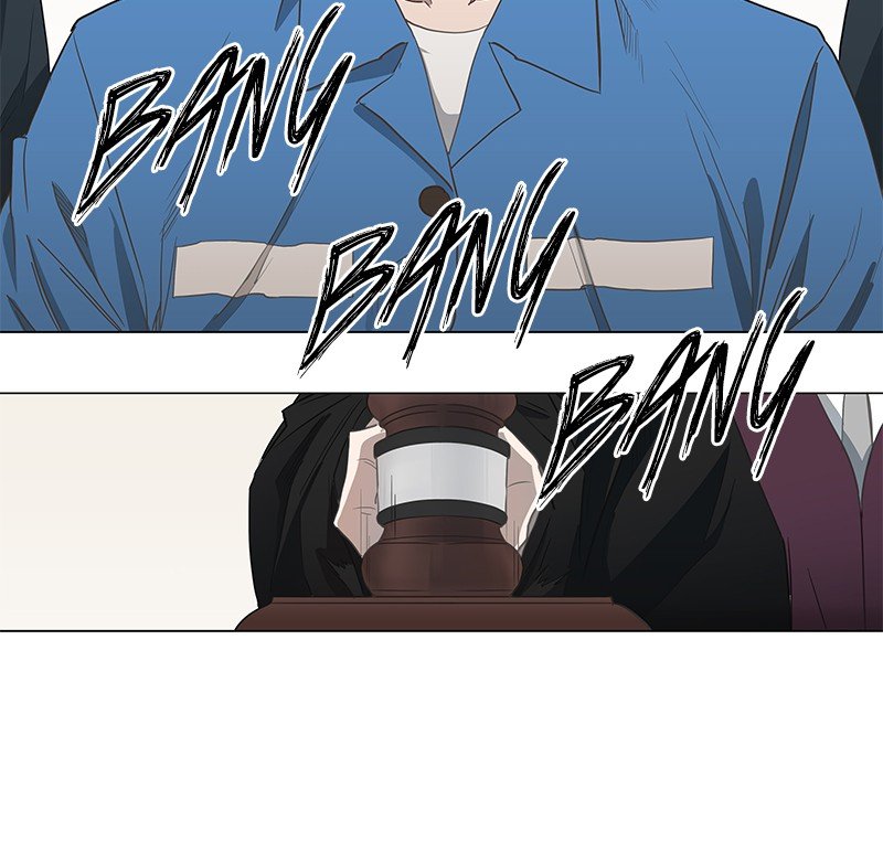 Read The Boxer ENGLISH Manga Online