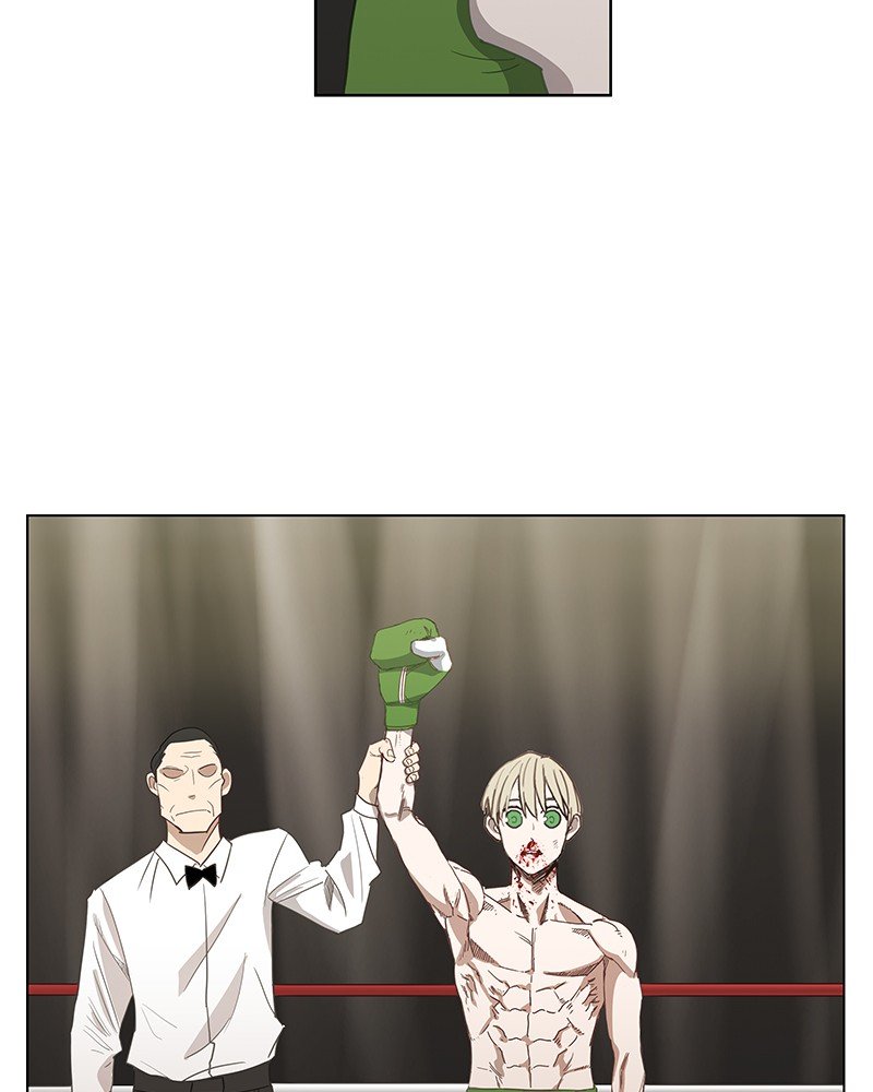 Read The Boxer ENGLISH Manga Online