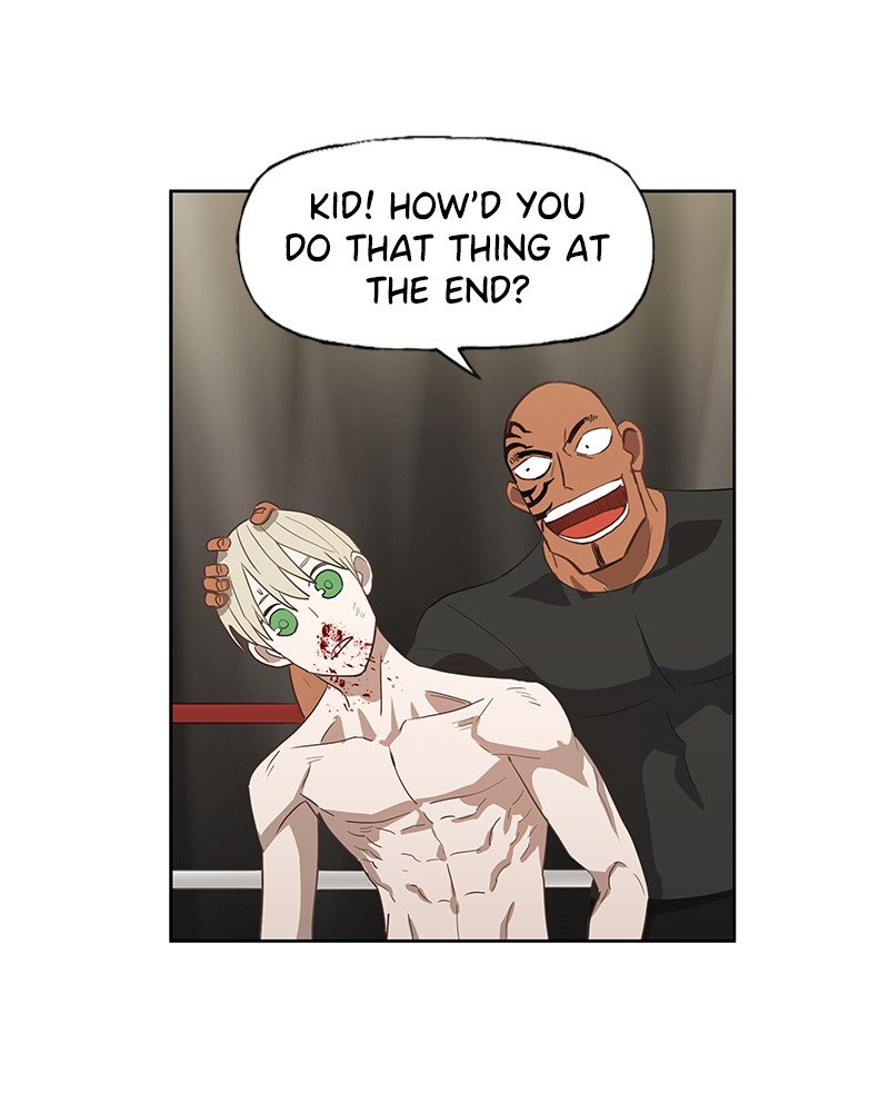 Read The Boxer ENGLISH Manga Online