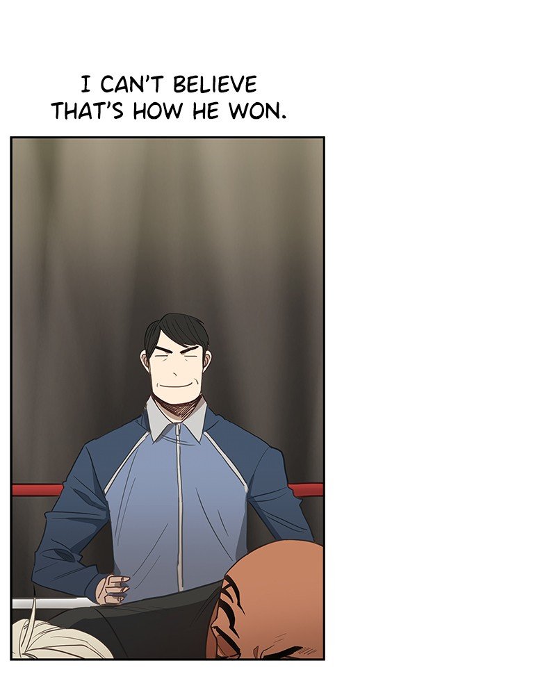 Read The Boxer ENGLISH Manga Online