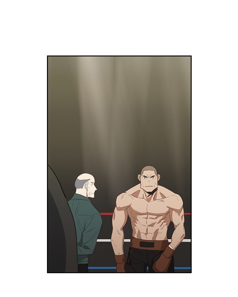 Read The Boxer ENGLISH Manga Online