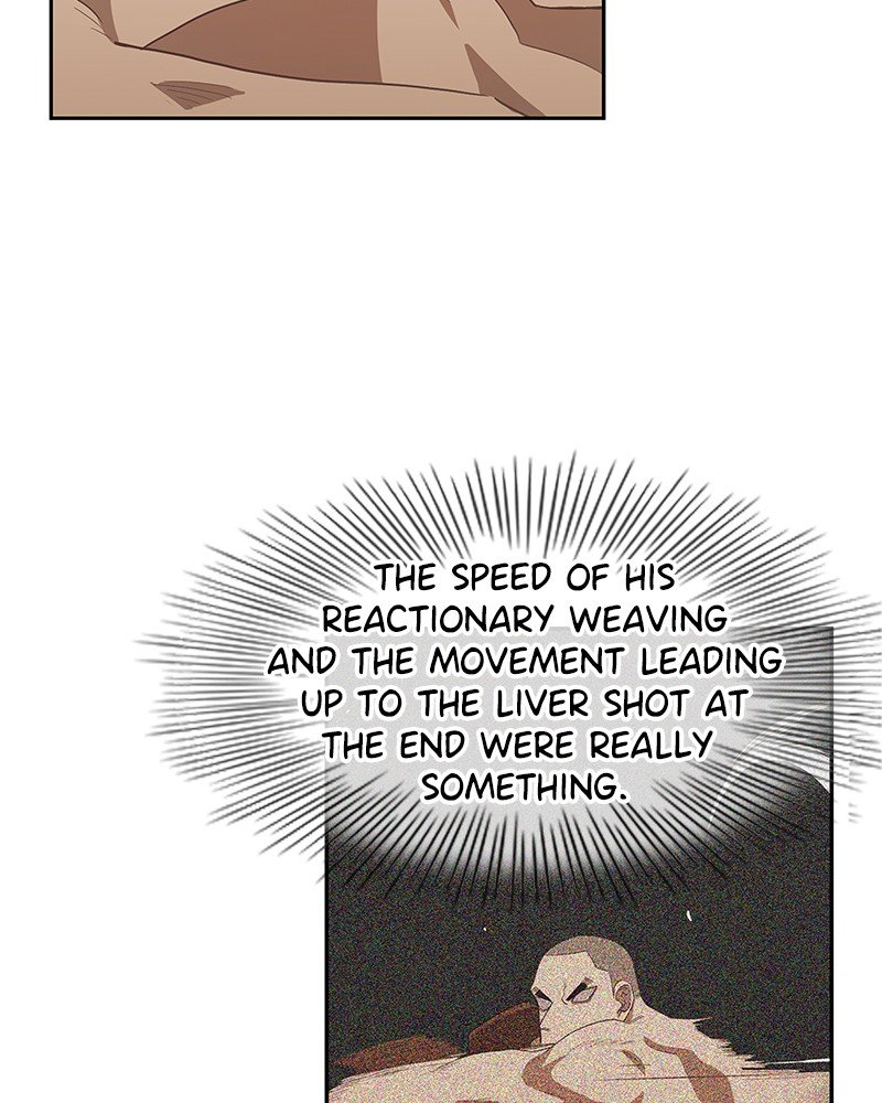 Read The Boxer ENGLISH Manga Online