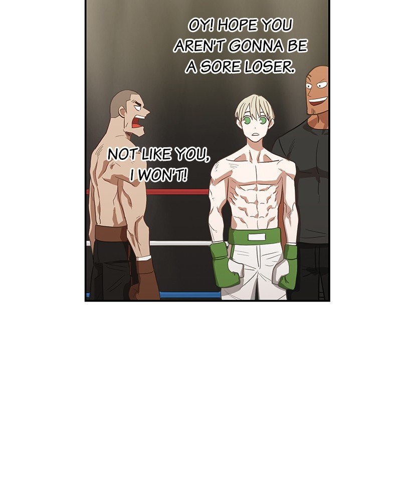 Read The Boxer ENGLISH Manga Online