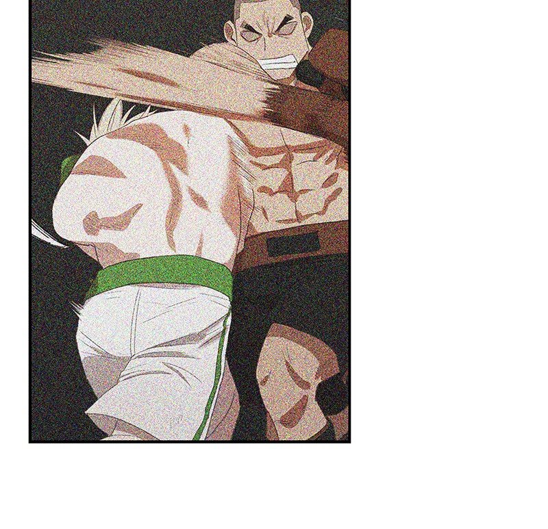 Read The Boxer ENGLISH Manga Online