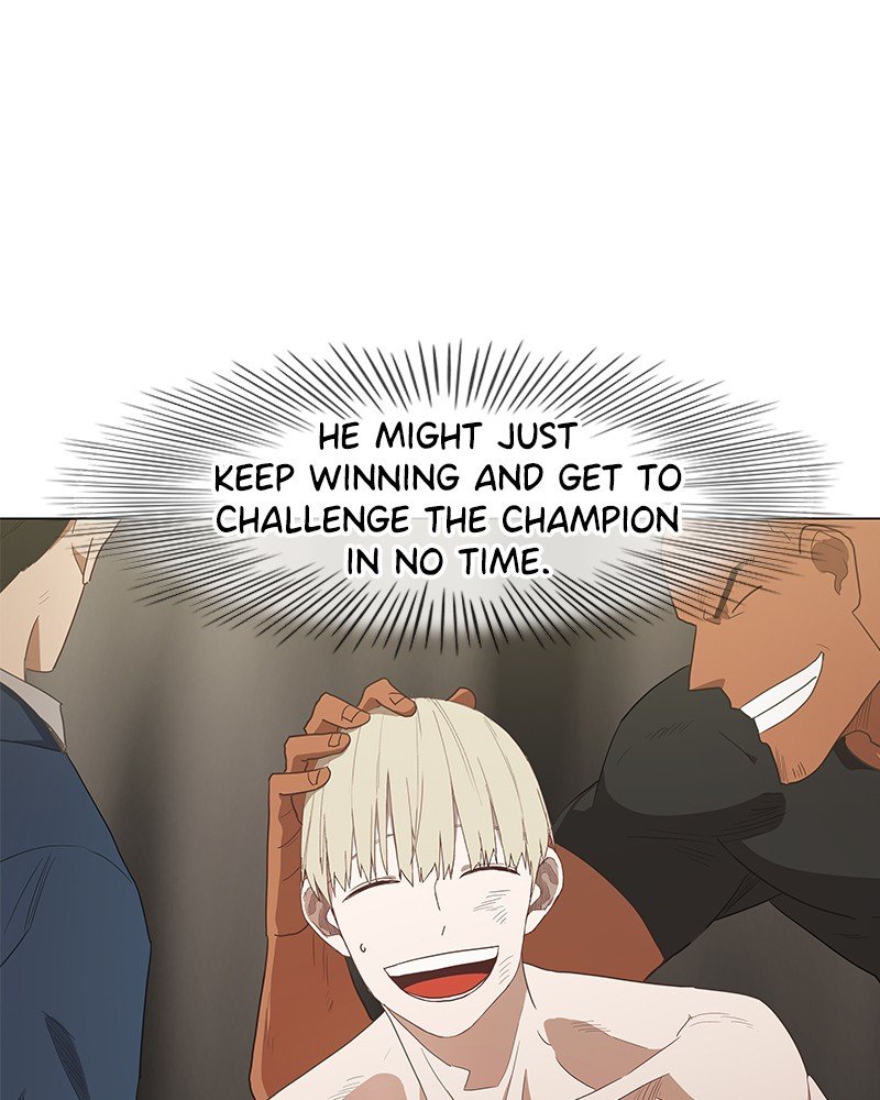 Read The Boxer ENGLISH Manga Online