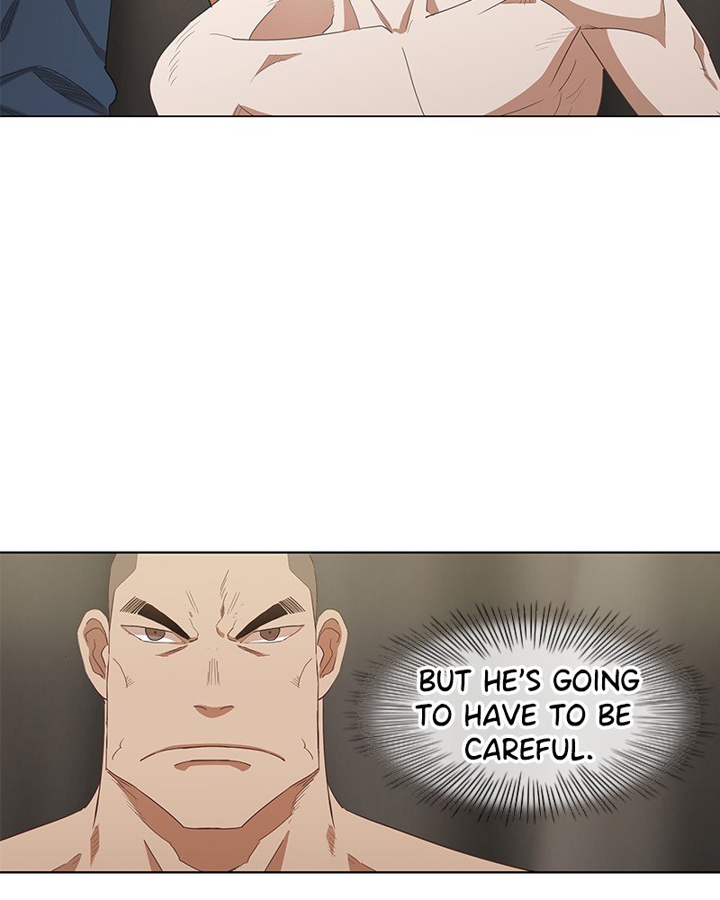 Read The Boxer ENGLISH Manga Online