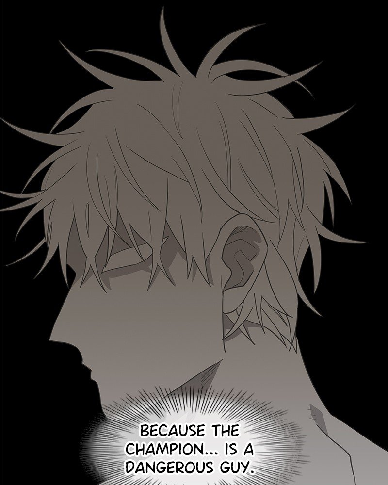 Read The Boxer ENGLISH Manga Online