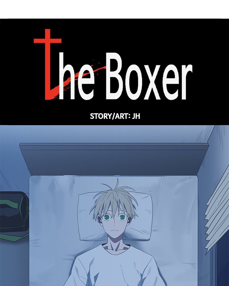Read The Boxer ENGLISH Manga Online