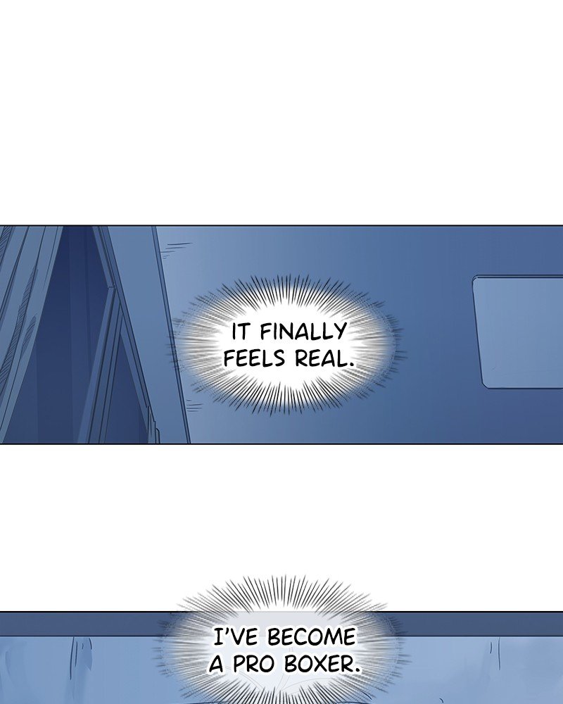 Read The Boxer ENGLISH Manga Online