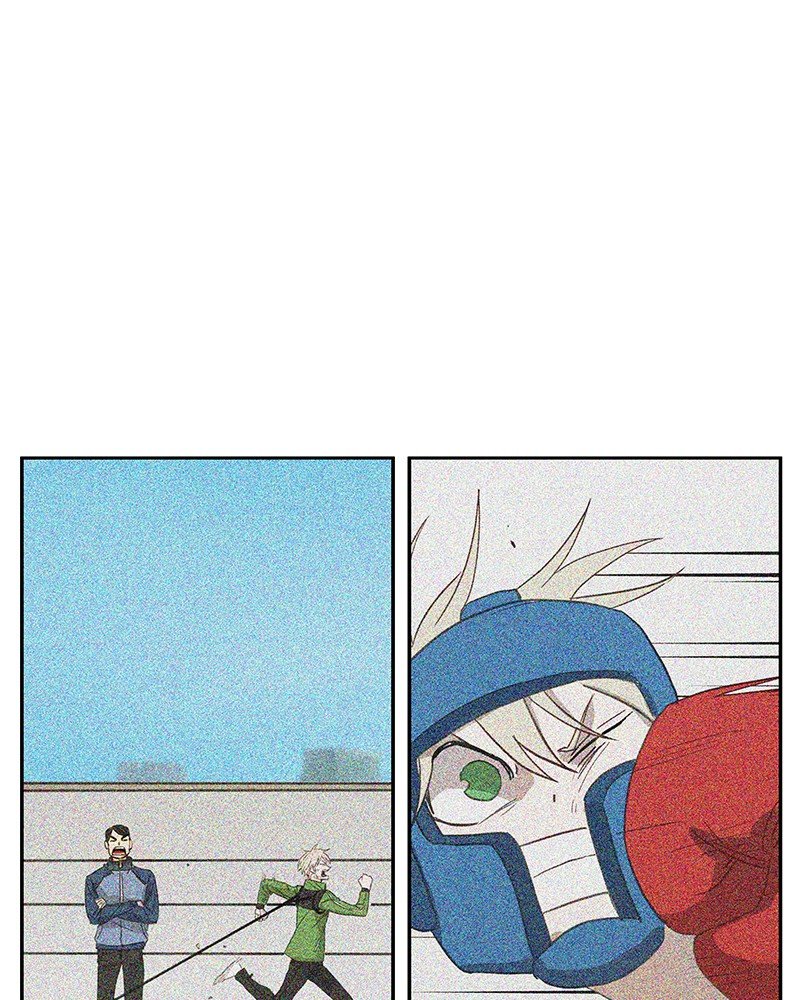 Read The Boxer ENGLISH Manga Online