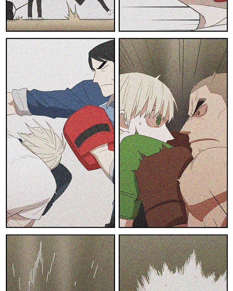 Read The Boxer ENGLISH Manga Online