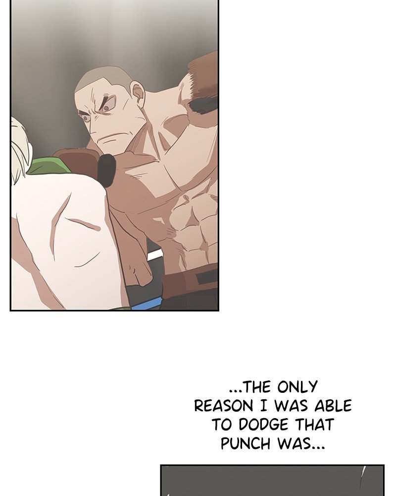 Read The Boxer ENGLISH Manga Online