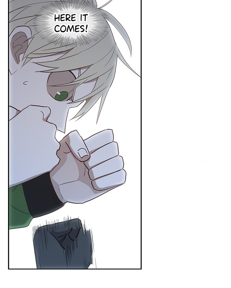 Read The Boxer ENGLISH Manga Online