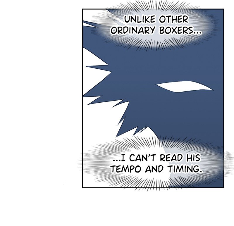 Read The Boxer ENGLISH Manga Online