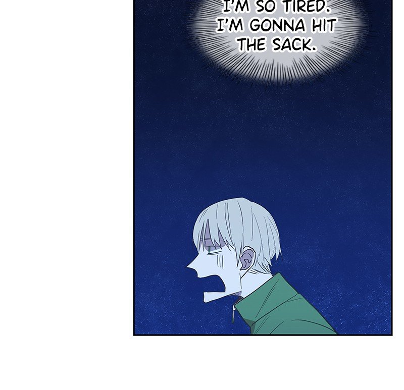 Read The Boxer ENGLISH Manga Online