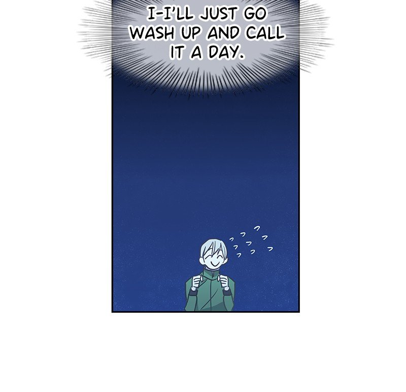 Read The Boxer ENGLISH Manga Online