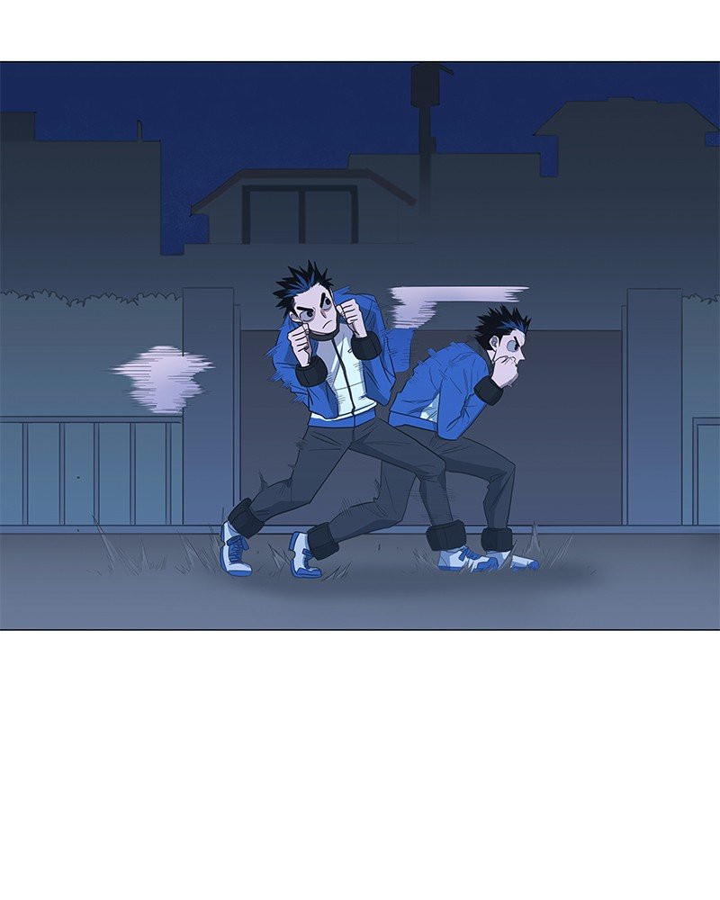 Read The Boxer ENGLISH Manga Online