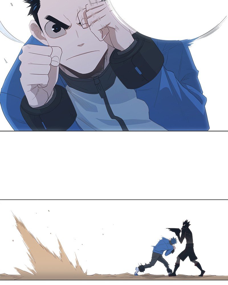 Read The Boxer ENGLISH Manga Online