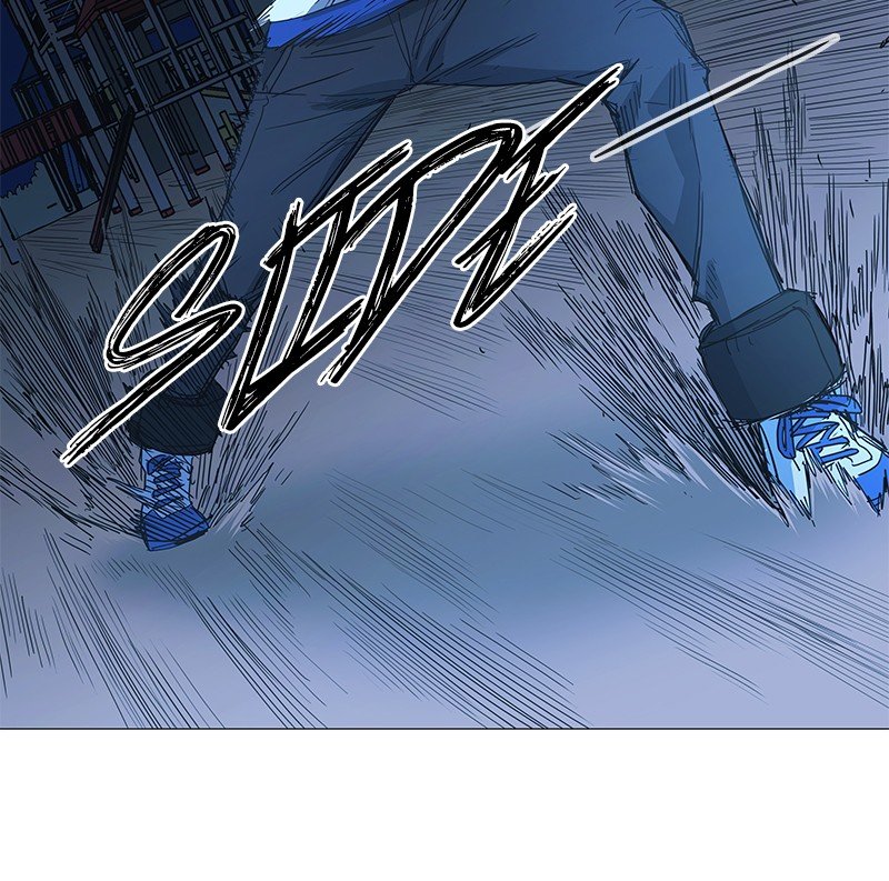 Read The Boxer ENGLISH Manga Online