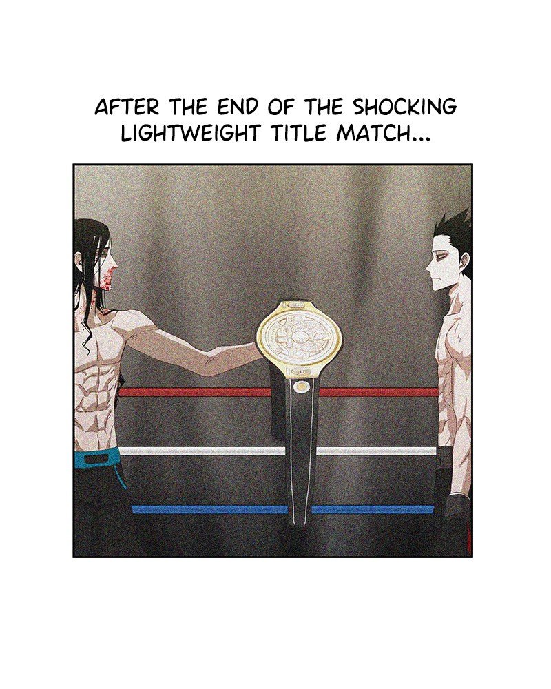 Read The Boxer ENGLISH Manga Online