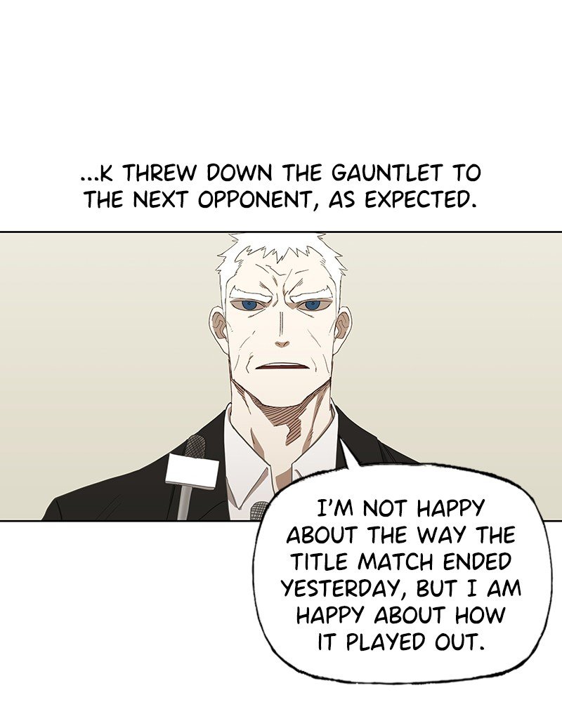 Read The Boxer ENGLISH Manga Online