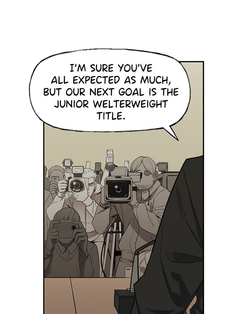 Read The Boxer ENGLISH Manga Online