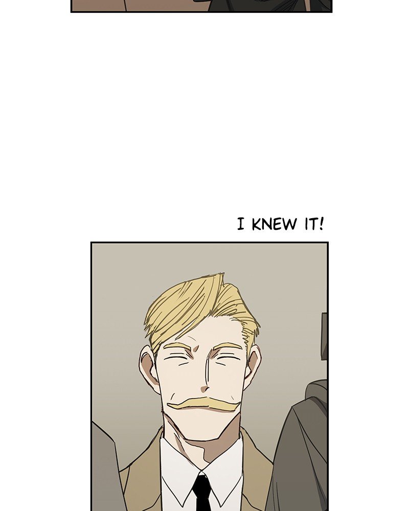 Read The Boxer ENGLISH Manga Online