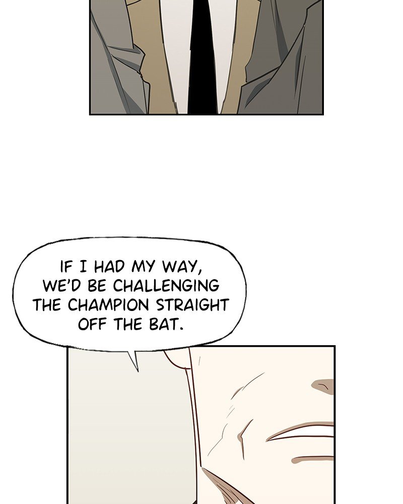 Read The Boxer ENGLISH Manga Online