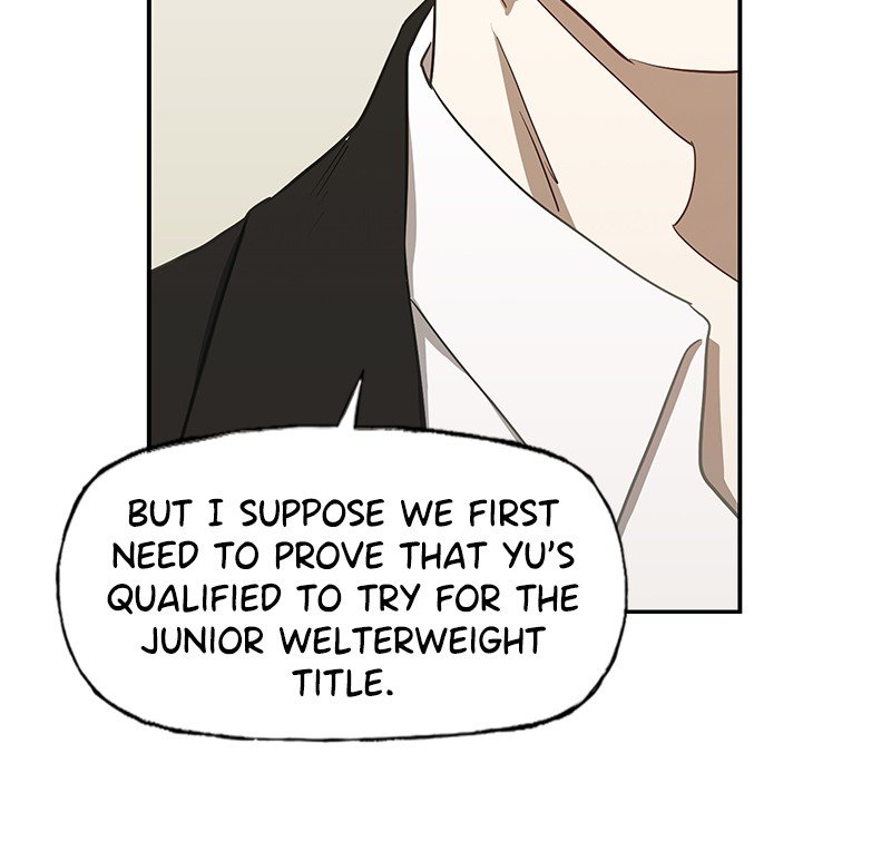 Read The Boxer ENGLISH Manga Online