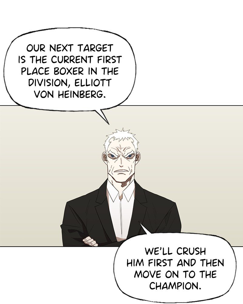 Read The Boxer ENGLISH Manga Online