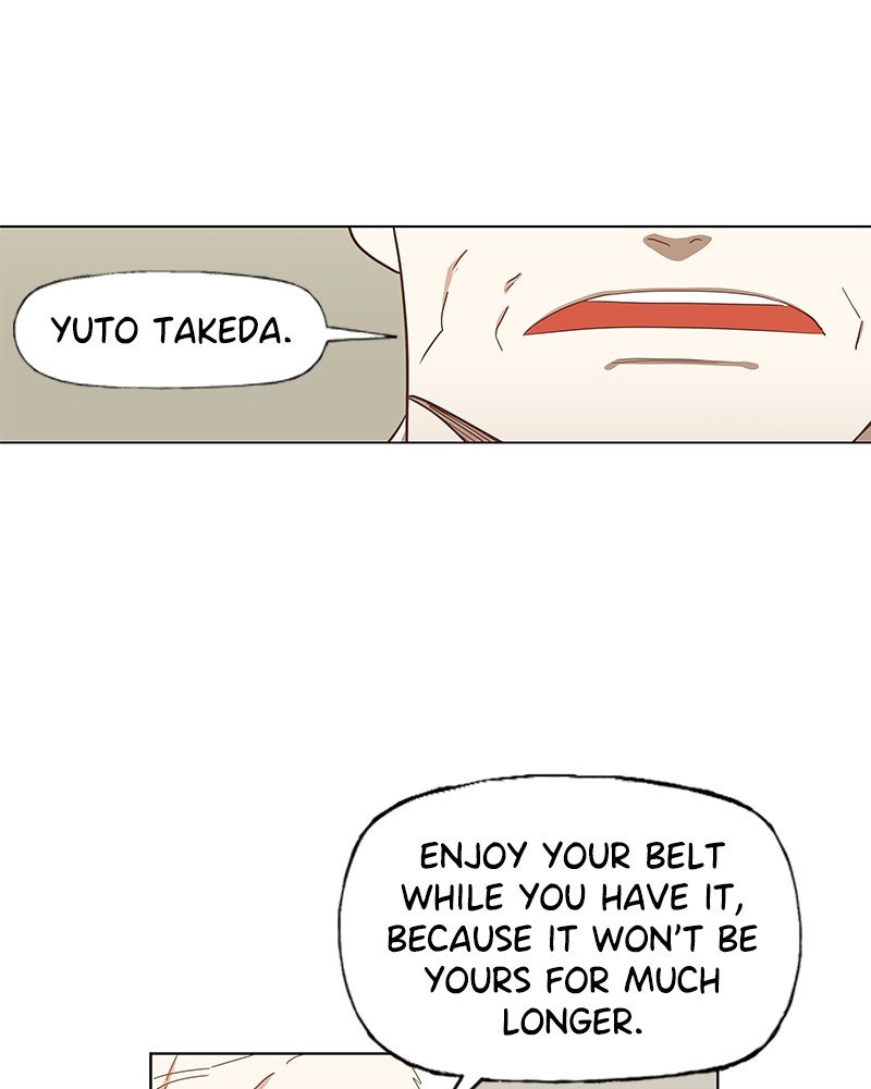 Read The Boxer ENGLISH Manga Online