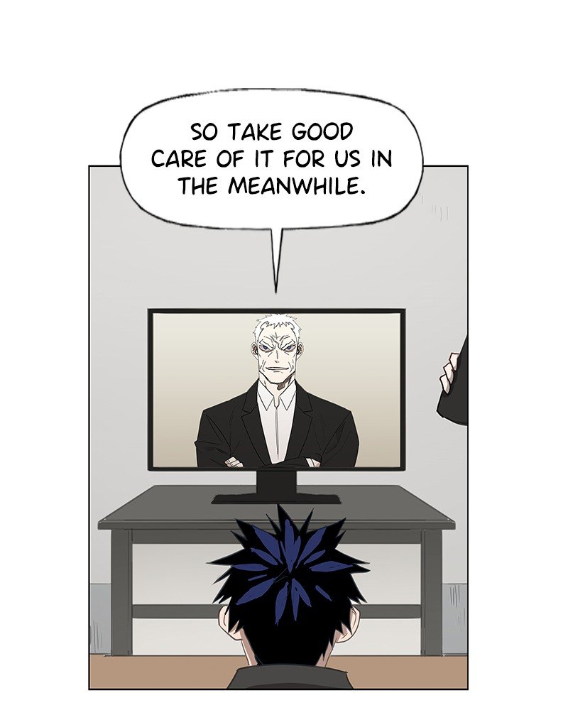 Read The Boxer ENGLISH Manga Online