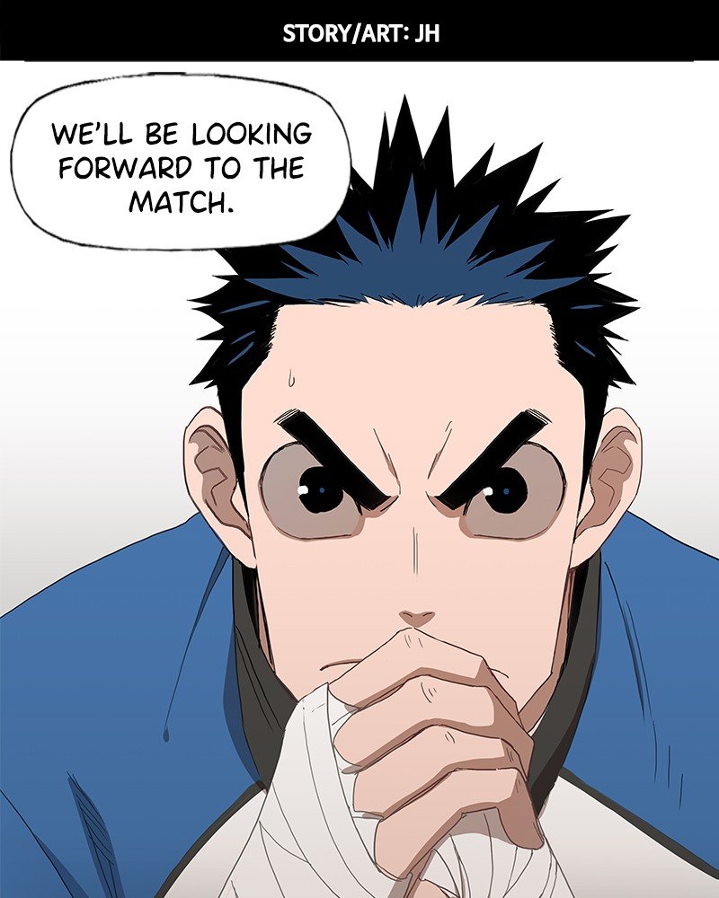 Read The Boxer ENGLISH Manga Online