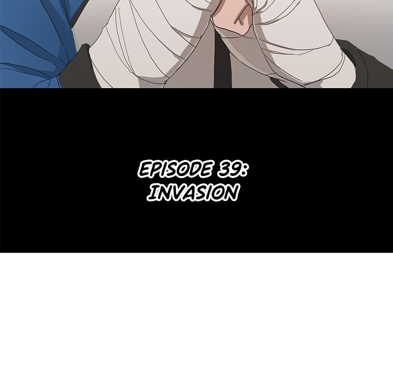 Read The Boxer ENGLISH Manga Online