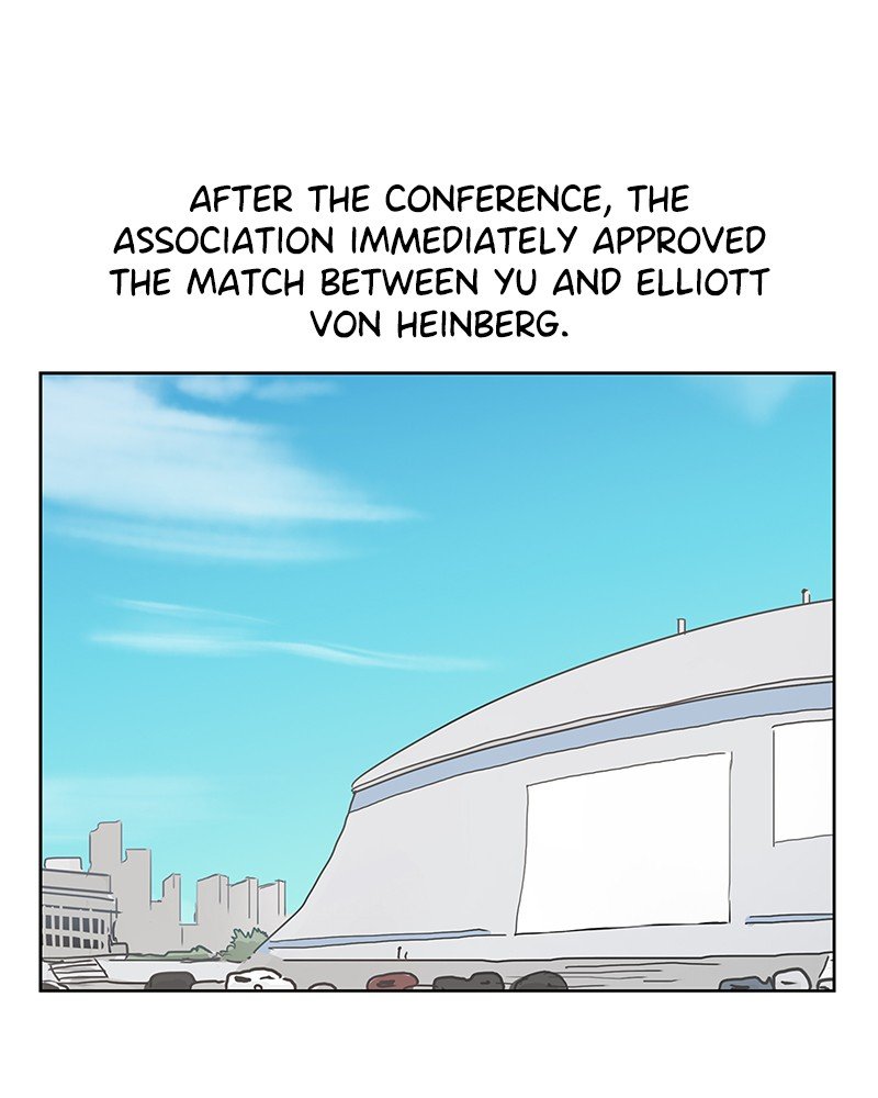 Read The Boxer ENGLISH Manga Online