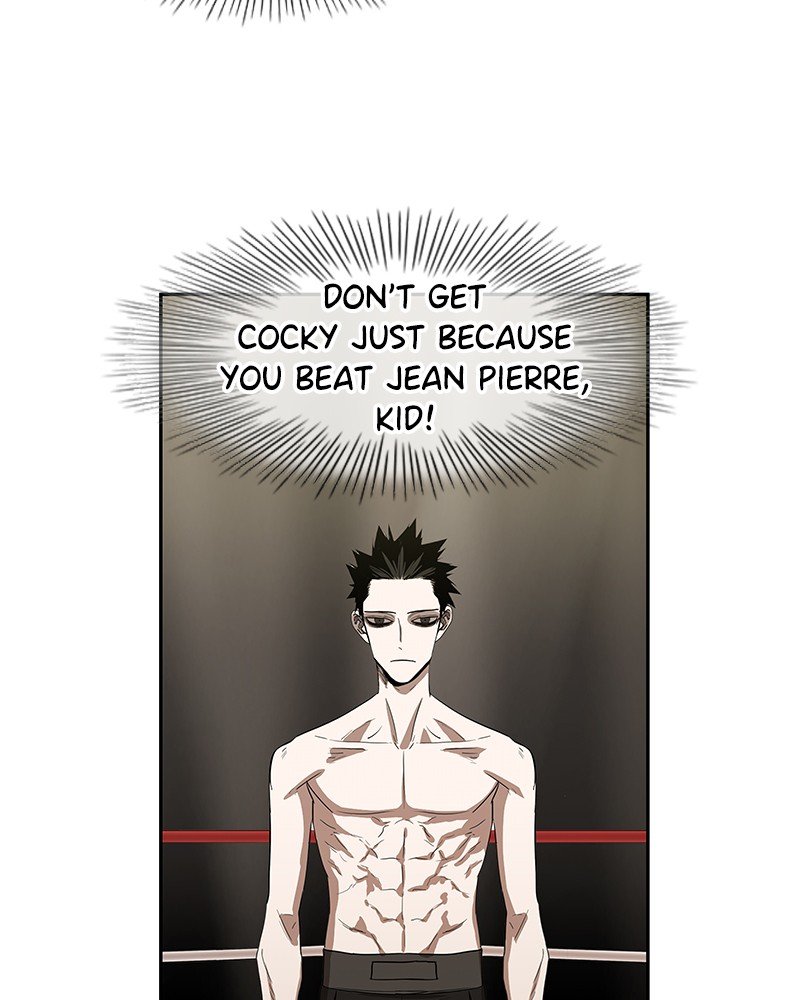 Read The Boxer ENGLISH Manga Online