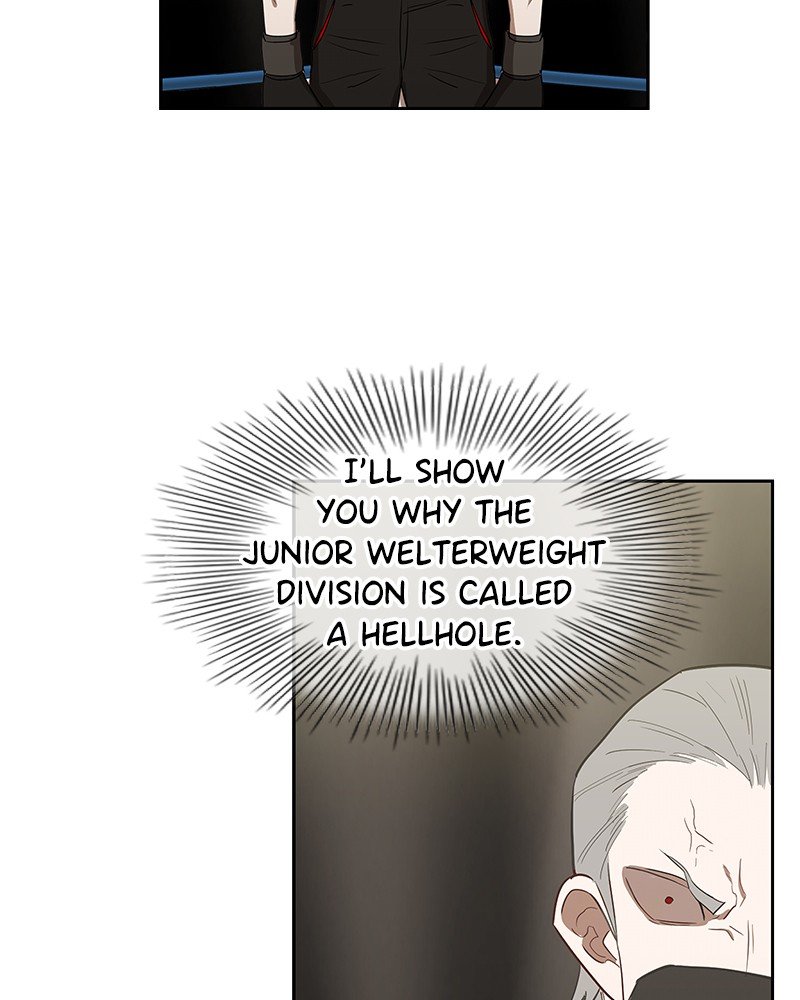 Read The Boxer ENGLISH Manga Online