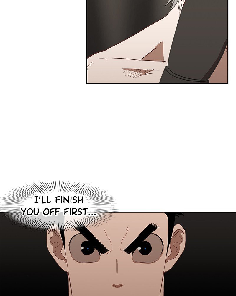 Read The Boxer ENGLISH Manga Online