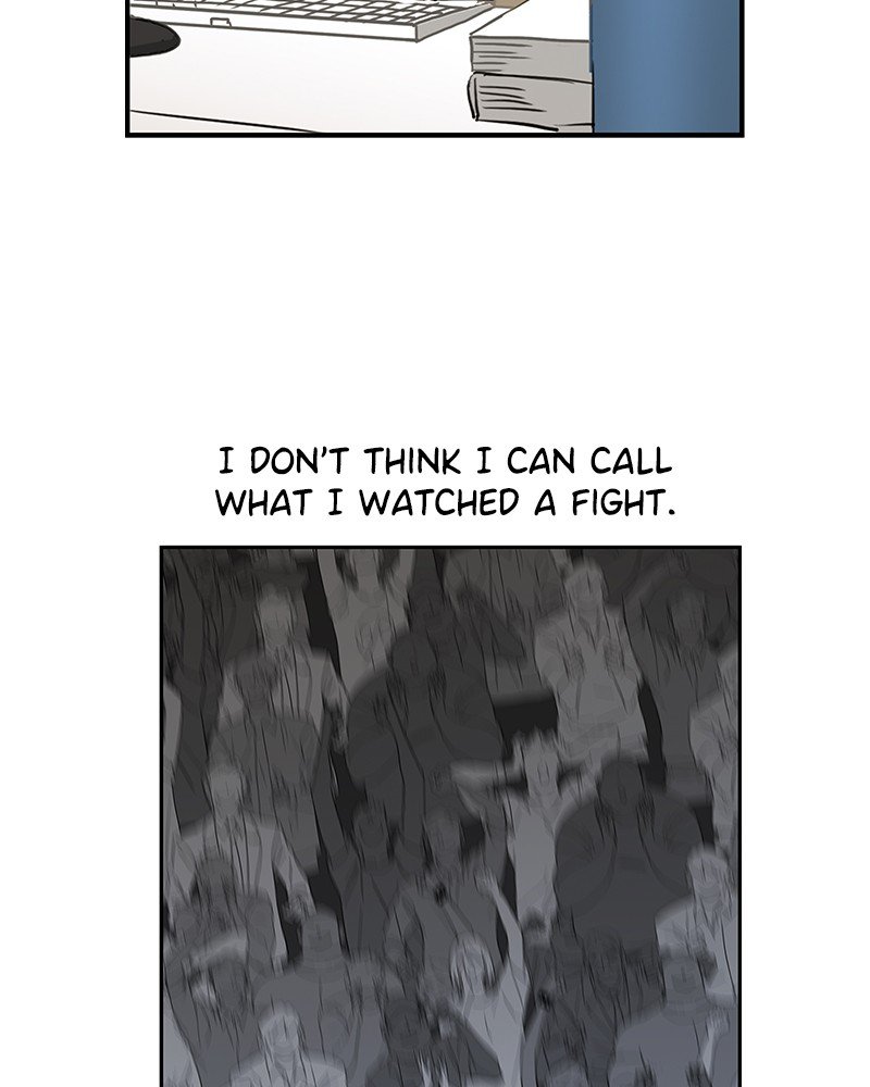 Read The Boxer ENGLISH Manga Online