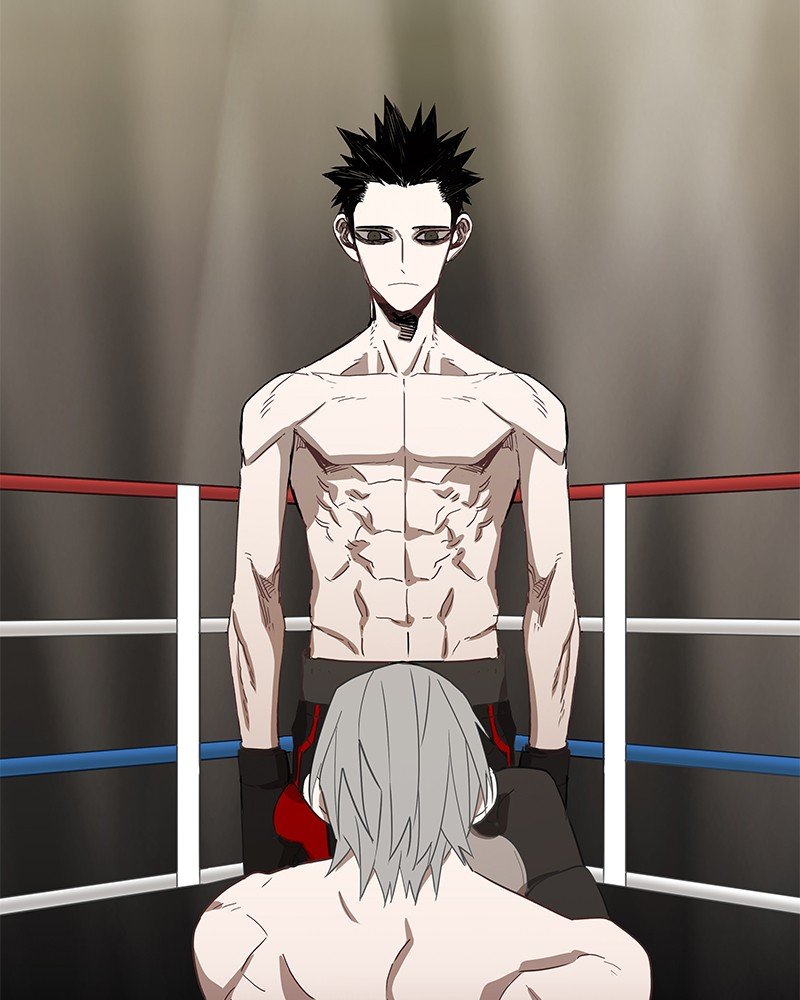 Read The Boxer ENGLISH Manga Online