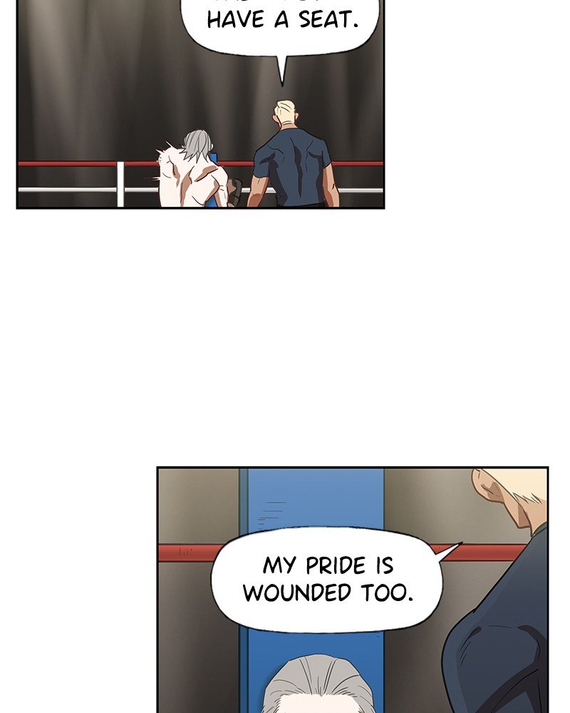 Read The Boxer ENGLISH Manga Online