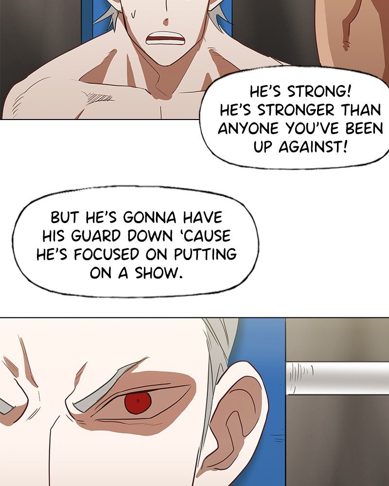 Read The Boxer ENGLISH Manga Online