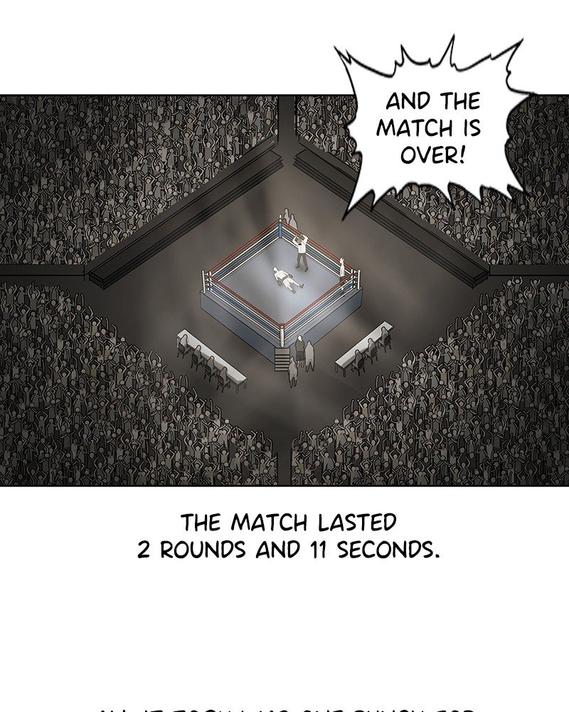 Read The Boxer ENGLISH Manga Online