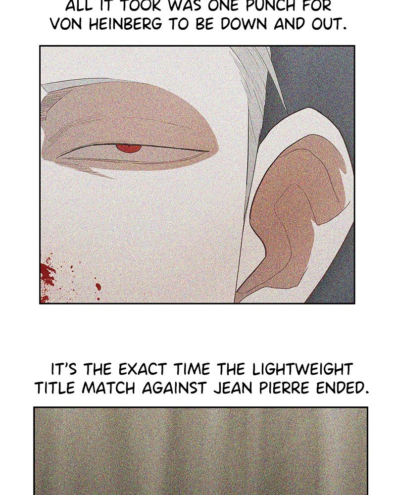 Read The Boxer ENGLISH Manga Online