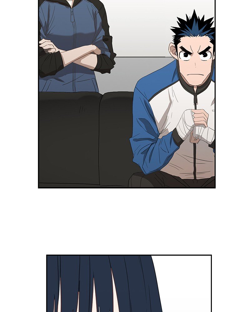 Read The Boxer ENGLISH Manga Online